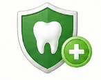 Long-term use = fewer dentist visits