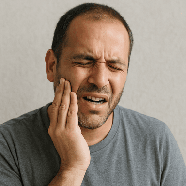 Soothes a toothache within 30 mins