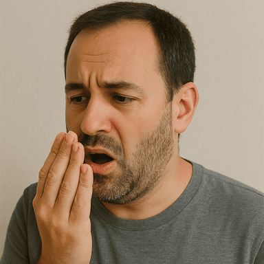 Keeps your breath fresh for 10+ hours